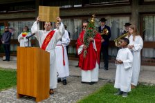 13.04.2025 Palmweihe und Palmprozession